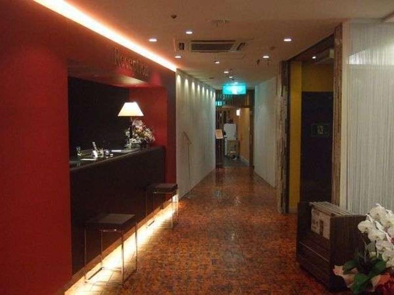 Hotel 1-2-3 Nagoya Marunouchi Dış mekan fotoğraf