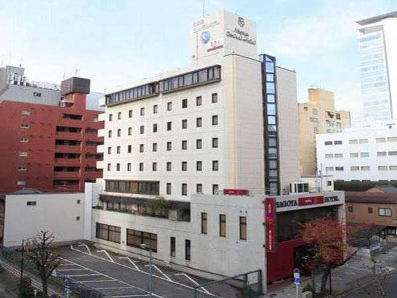 Hotel 1-2-3 Nagoya Marunouchi Dış mekan fotoğraf